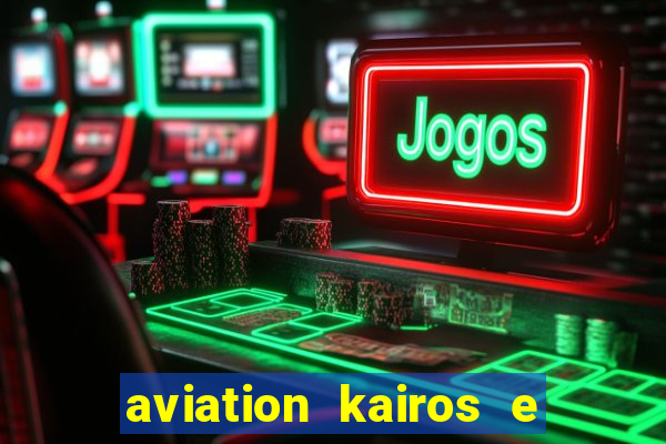 aviation kairos e acelera ltda